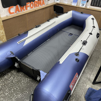 Коврики на Лодки Хантер Стелс 355  в Иркутске