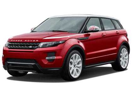 Коврики на Land Rover Range Rover Evoque I 2011 - 2018 в Иркутске