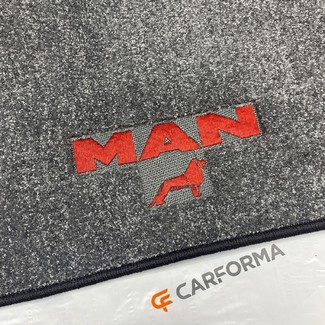 Коврики на MAN TGS 2007 - 2020 в Иркутске