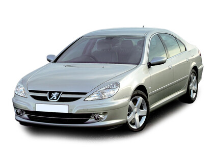 EVA коврики на Peugeot 607 1999 - 2010 в Иркутске