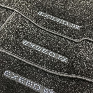 Коврики на Exeed RX 2022 - 2025 в Иркутске