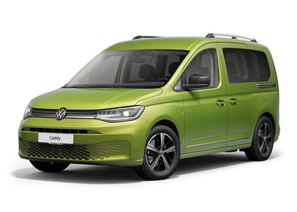 Коврики на Volkswagen Caddy V 2020 - 2025 в Иркутске