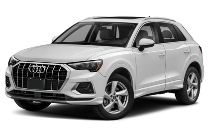 EVA коврики на Audi Q3 (F3) 2018 - 2025 в Иркутске