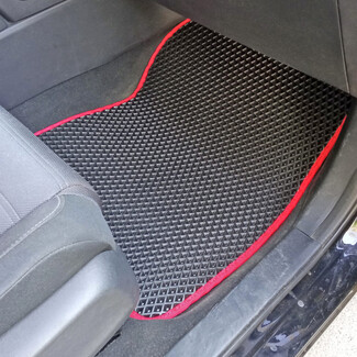 EVA коврики на Honda Breeze 1 2019 - 2023 в Иркутске EVA коврики на Honda Breeze 1 2019 - 2023 в Иркутске