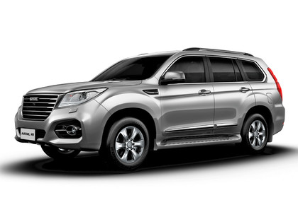 Коврики на Haval H9 I 2014 - 2024 в Иркутске