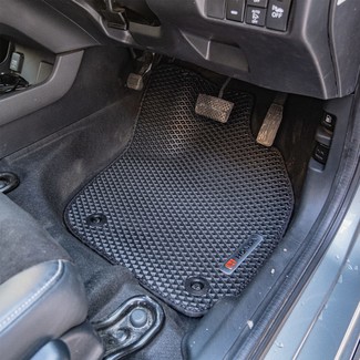 Коврики на Honda Shuttle II 2015 - 2022 в Иркутске