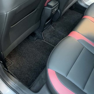 Коврики на Geely Coolray 2018 - 2025 в Иркутске