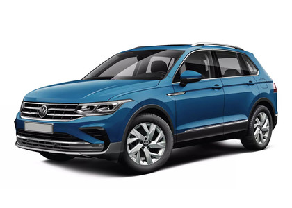 Ворсовые коврики на Volkswagen Tiguan II 2016 - 2025 в Иркутске