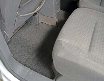 EVA коврики на Volkswagen Touran 2003 - 2015 в Иркутске