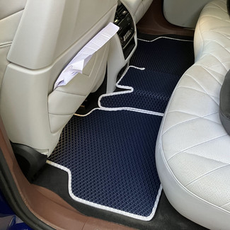 EVA коврики на BMW XM (G09) 2022 - 2025 в Иркутске