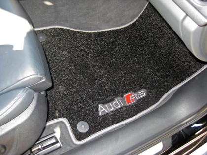 EVA коврики на Audi A6 (C7) 2011 - 2018 в Иркутске