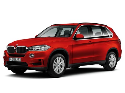 Коврики на BMW X5 (F15) 2013 - 2018 в Иркутске