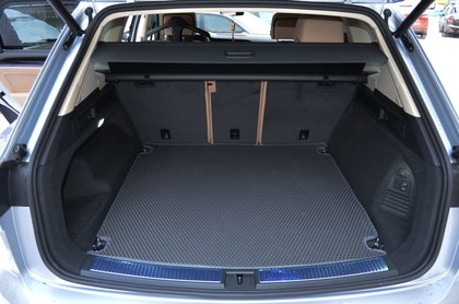 EVA коврики на Volkswagen Touareg III 2018 - 2025 в Иркутске