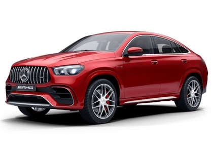 Коврики на Mercedes GLE Coupe (C167) 2019 - 2025 в Иркутске
