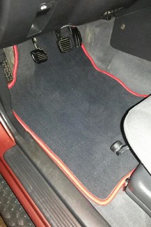 Коврики на Opel Frontera B 1998 - 2004 в Иркутске