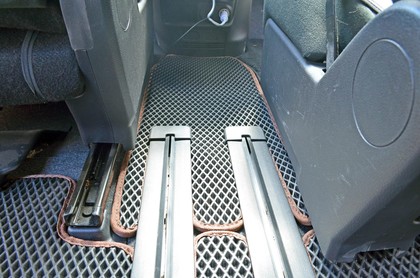 Коврики на Nissan Serena (C27) 2016 - 2022 в Иркутске