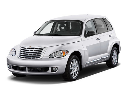 Коврики на Chrysler PT Cruiser 2000 - 2010 в Иркутске
