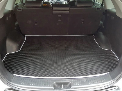 EVA коврики на KIA Sorento II 2009 - 2012 в Иркутске