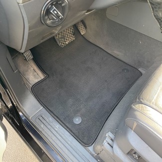 Коврики на Volkswagen Touareg I 2002 - 2010 в Иркутске