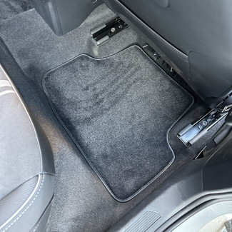Коврики на Volkswagen Golf 8 2019 - 2025 в Иркутске