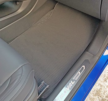 Ворсовые коврики на Haval F7x 2019 - 2025 в Иркутске Ворсовые коврики на Haval F7x 2019 - 2025 в Иркутске