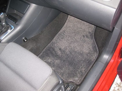 Коврики на Volkswagen Golf Plus 2004 - 2014 в Иркутске