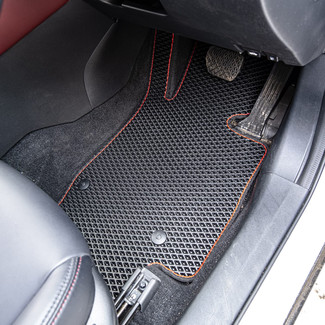 Коврики на Mazda Demio IV (DJ) 2014 - 2025 в Иркутске