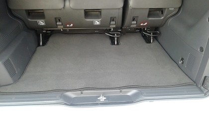 Ворсовые коврики на Mercedes Vito (W639) 2003 - 2014 в Иркутске