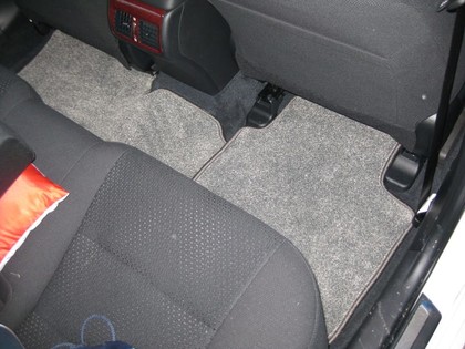 EVA коврики на Toyota Camry (XV50) 2011 - 2018 в Иркутске