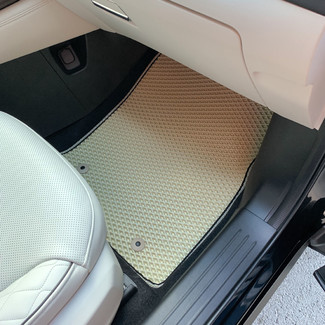 EVA коврики на Mazda CX9 II 2015 - 2025 в Иркутске
