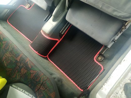 EVA коврики на Nissan Micra (K11) 1992 - 2003 в Иркутске