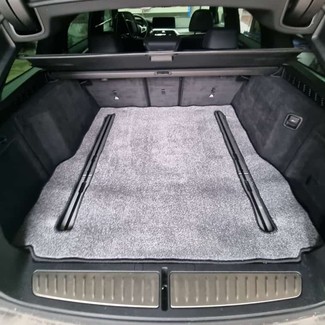EVA коврики на BMW 5 (G30/G31) 2016 - 2024 в Иркутске