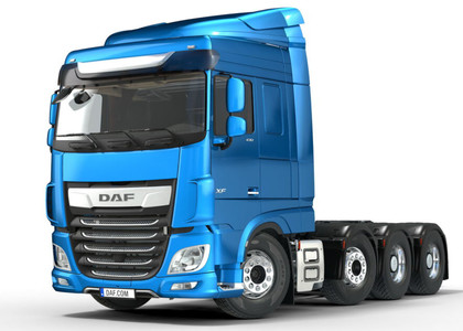 EVA коврики на DAF 106 XF Euro-5, Euro-6 2013 - 2025 в Иркутске
