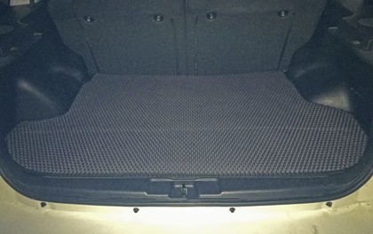EVA коврики на Honda HR-V 1998 - 2005 в Иркутске