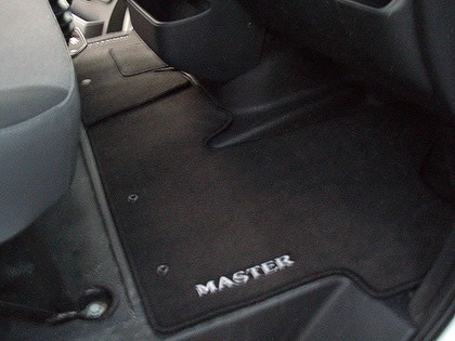 EVA коврики на Renault Master 2010 - 2024 в Иркутске