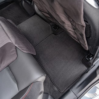 Ворсовые коврики на Geely Tugella 2019 - 2025 в Иркутске