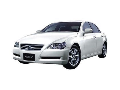 EVA коврики на Toyota Mark X (120) 2004 - 2009 в Иркутске