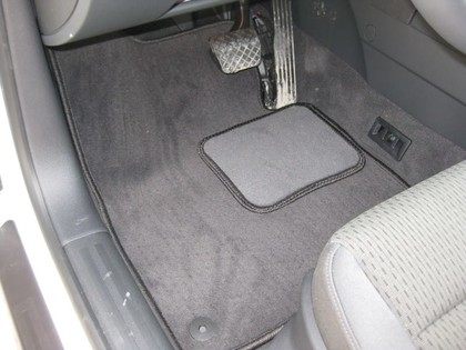 Коврики на Audi A3 (8P) 2003 - 2013 в Иркутске