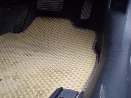 Коврики на Honda Civic VII 5d 2000 - 2005 в Иркутске