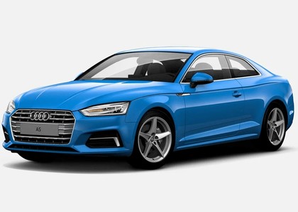 Коврики на Audi A5 (F5) 2016 - 2024 в Иркутске