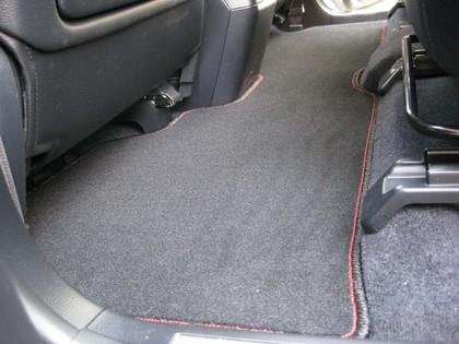 EVA коврики на Lexus RX II 2003 - 2009 в Иркутске