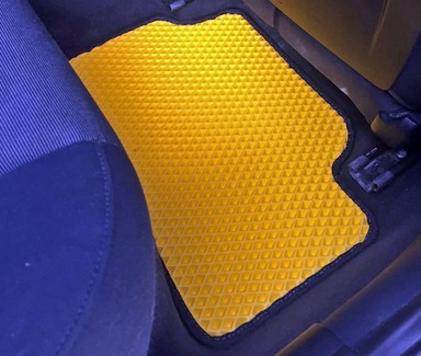 Коврики на BMW 1 (E81/E82/E87/E88) 2004 - 2012 в Иркутске