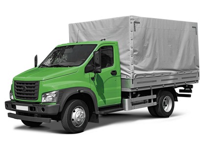 Коврики на ГАЗ ГАЗон Next 2014 - 2025 в Иркутске