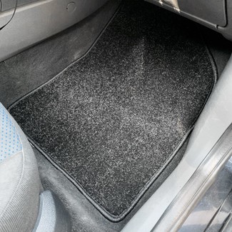 Ворсовые коврики на Ford Focus II 2005 - 2011 в Иркутске