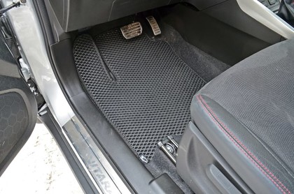 EVA коврики на Suzuki Vitara 2014 - 2025 в Иркутске