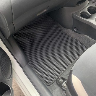 Ворсовые коврики на Nissan Note (E12) 2012 - 2020 в Иркутске