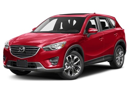 Коврики на Mazda CX5 I 2011 - 2017 в Иркутске