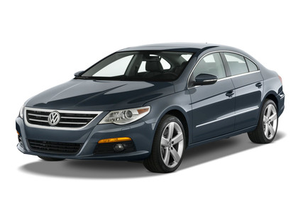 EVA коврики на Volkswagen Passat CC 2008 - 2017 в Иркутске