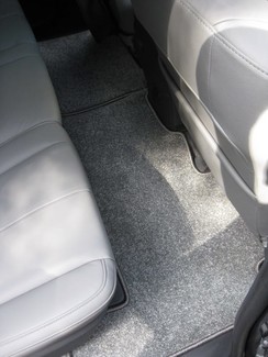 EVA коврики на Chevrolet TrailBlazer II 2012 - 2022 в Иркутске