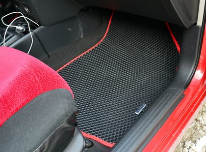 Коврики на Ravon Nexia R3 2015 - 2020 в Иркутске